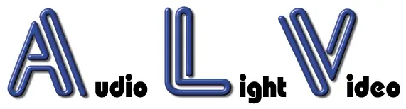 Audio Light Video - Alfred Wollschlager