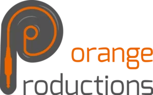 Logo - orange productions